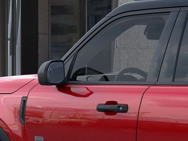 New 2025 Red Ford Big Bend image 20