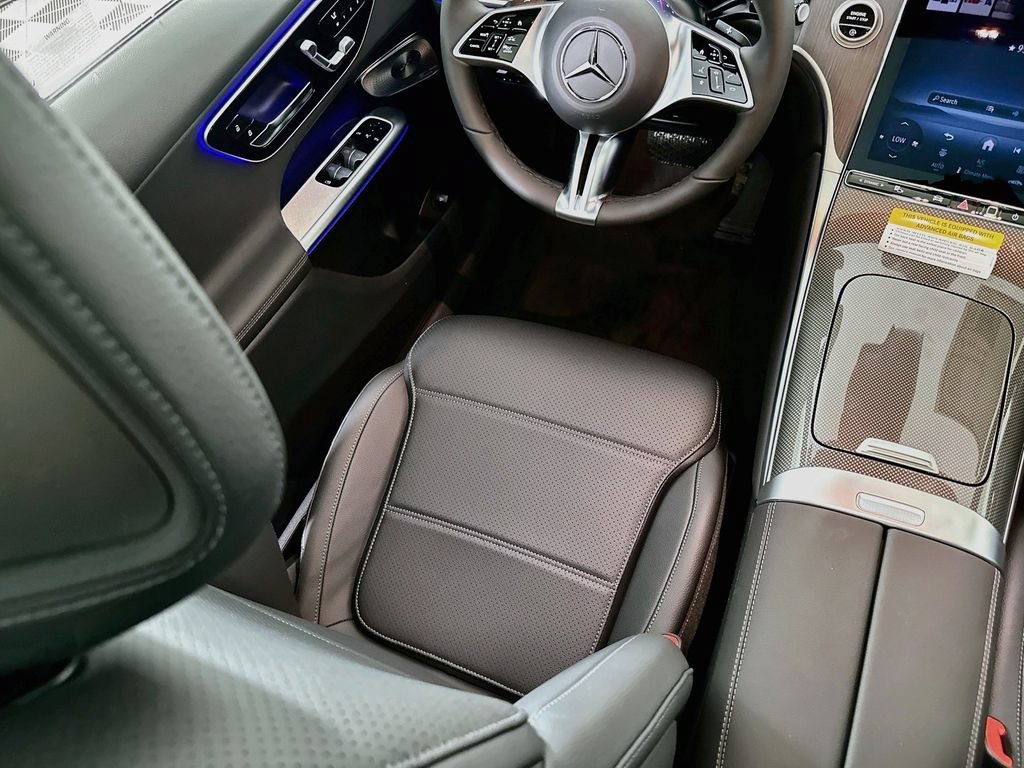 New 2027 Cirrus Silver Metallic Mercedes-Benz GLC 300 image 55