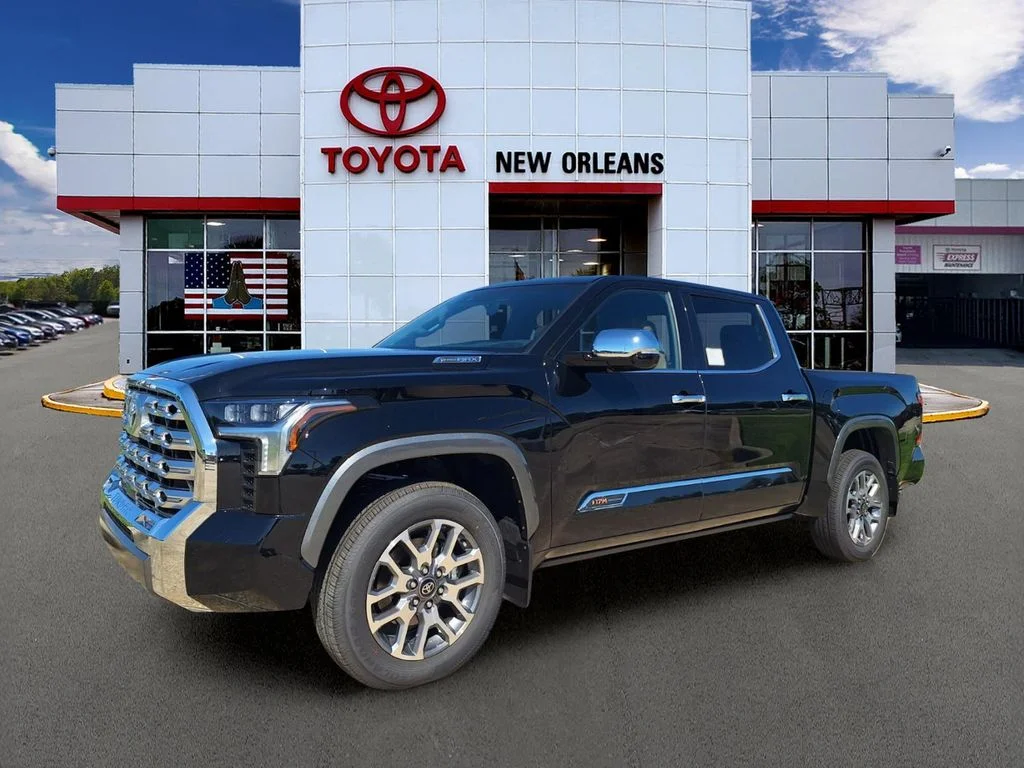 2026 Toyota Tundra 1794 Edition i-FORCE MAX