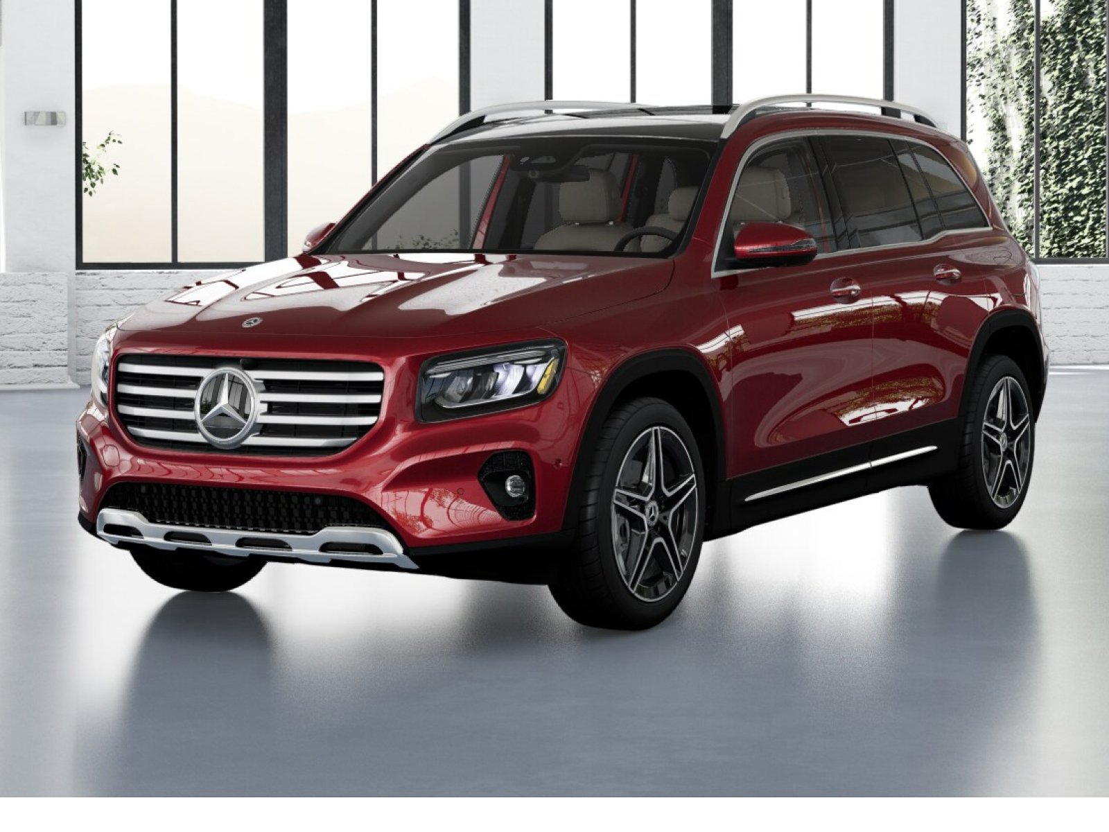 2026 Mercedes-Benz GLB 250