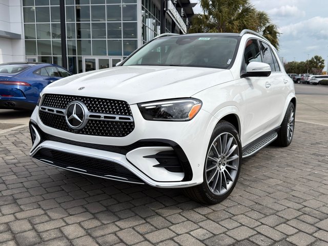 2026 Mercedes-Benz GLE GLE 450