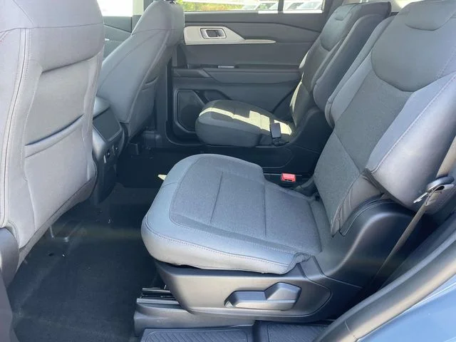 New 2026 Vapor Blue Metallic Ford Active 100A image 8