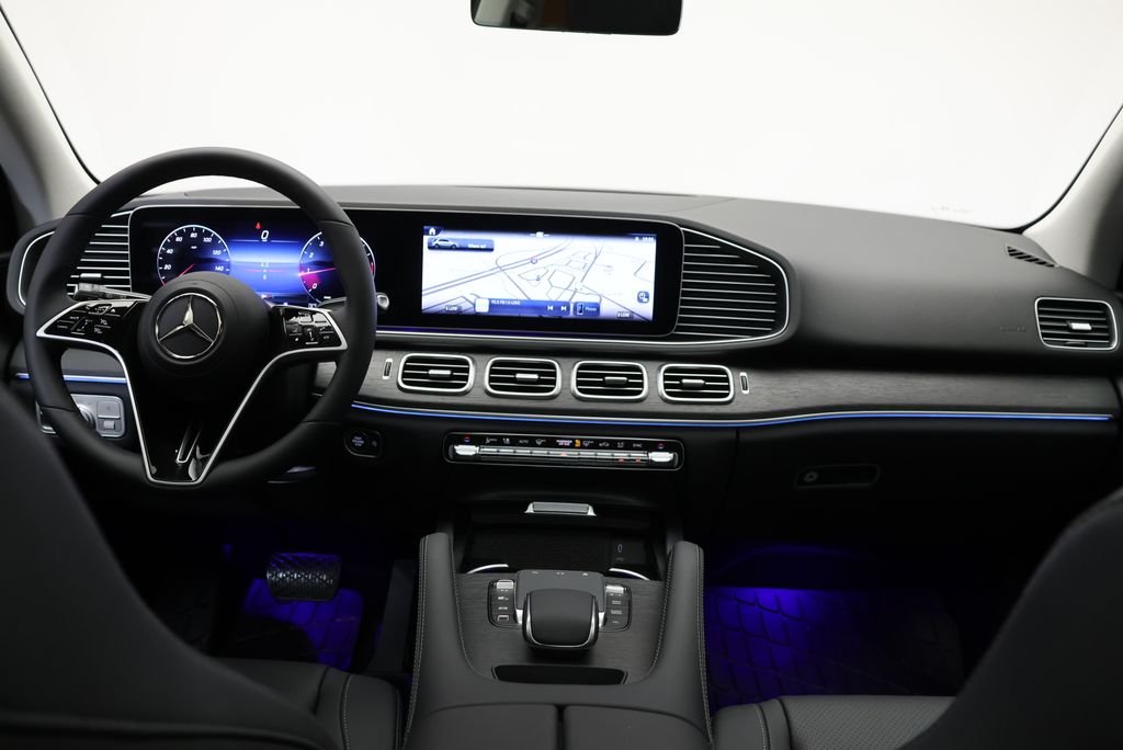 New 2026 Black Mercedes-Benz GLE 350 image 17