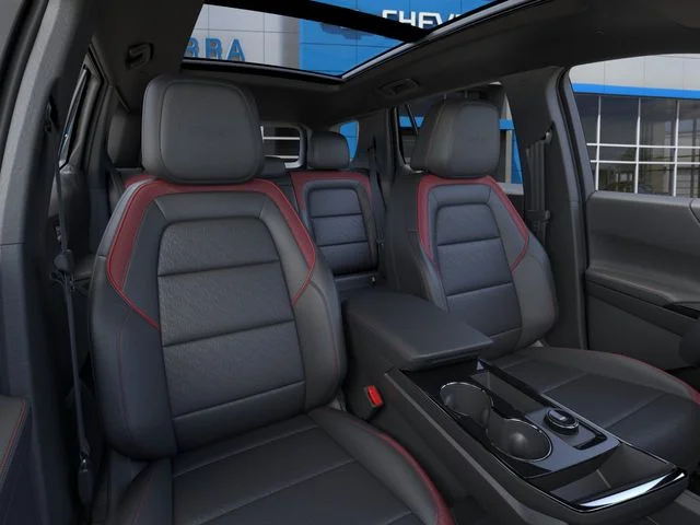 New 2026 Black Chevrolet RS image 16