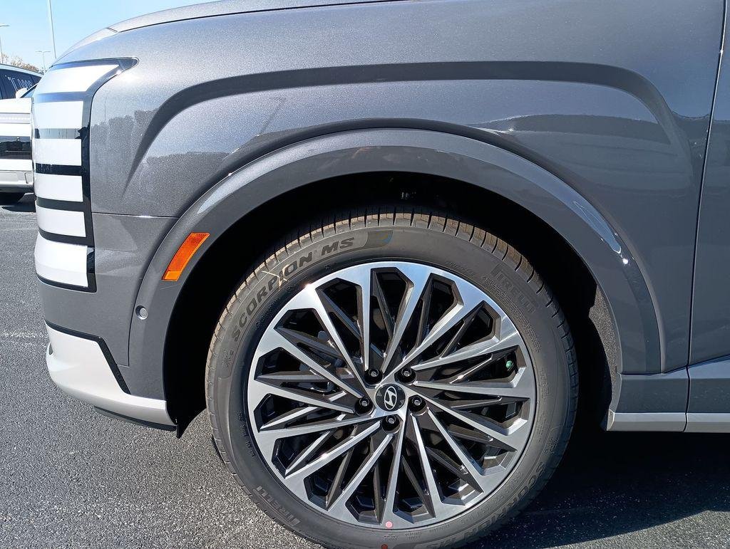 2026 Hyundai Palisade Calligraphy - Photo 16