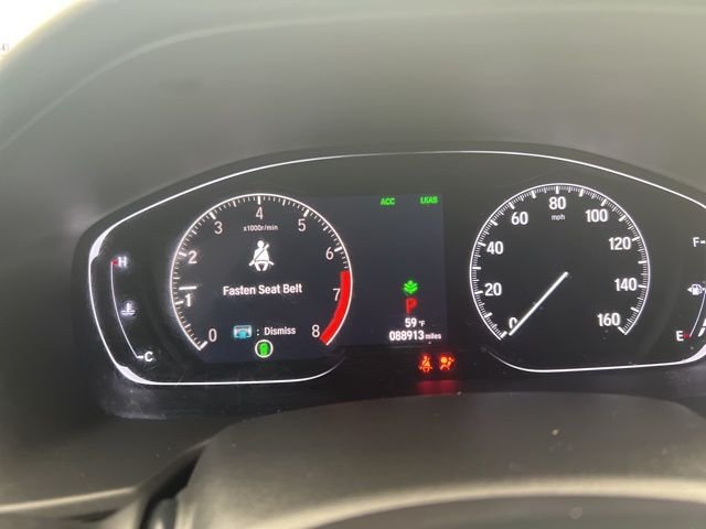Used 2018 Black Honda Sport image 8