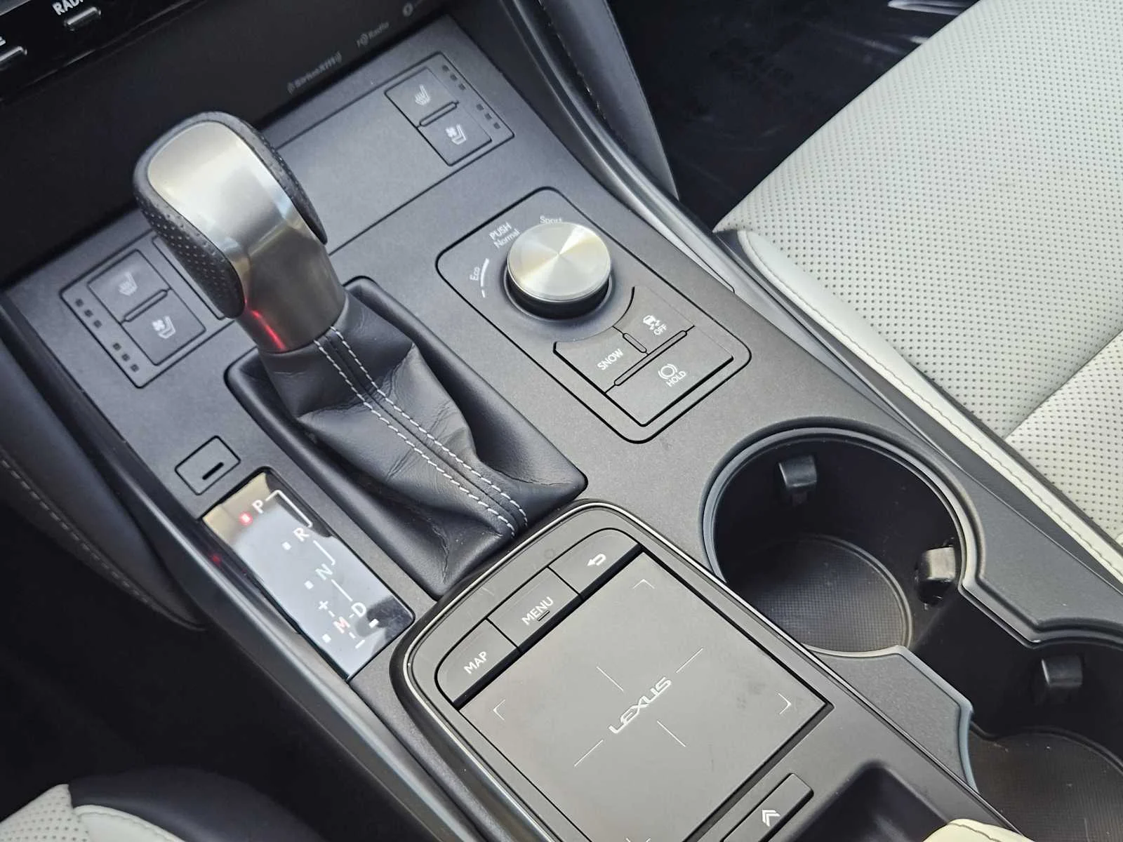 Used 2022 Ultra White Lexus F SPORT image 14