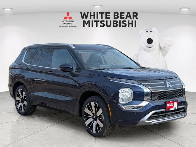 2026 Mitsubishi Outlander