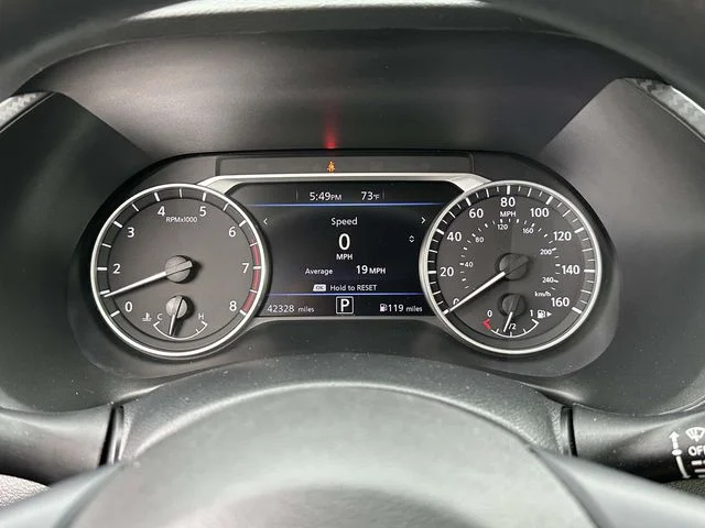 Used 2024 Fresh Powder Nissan SV image 23