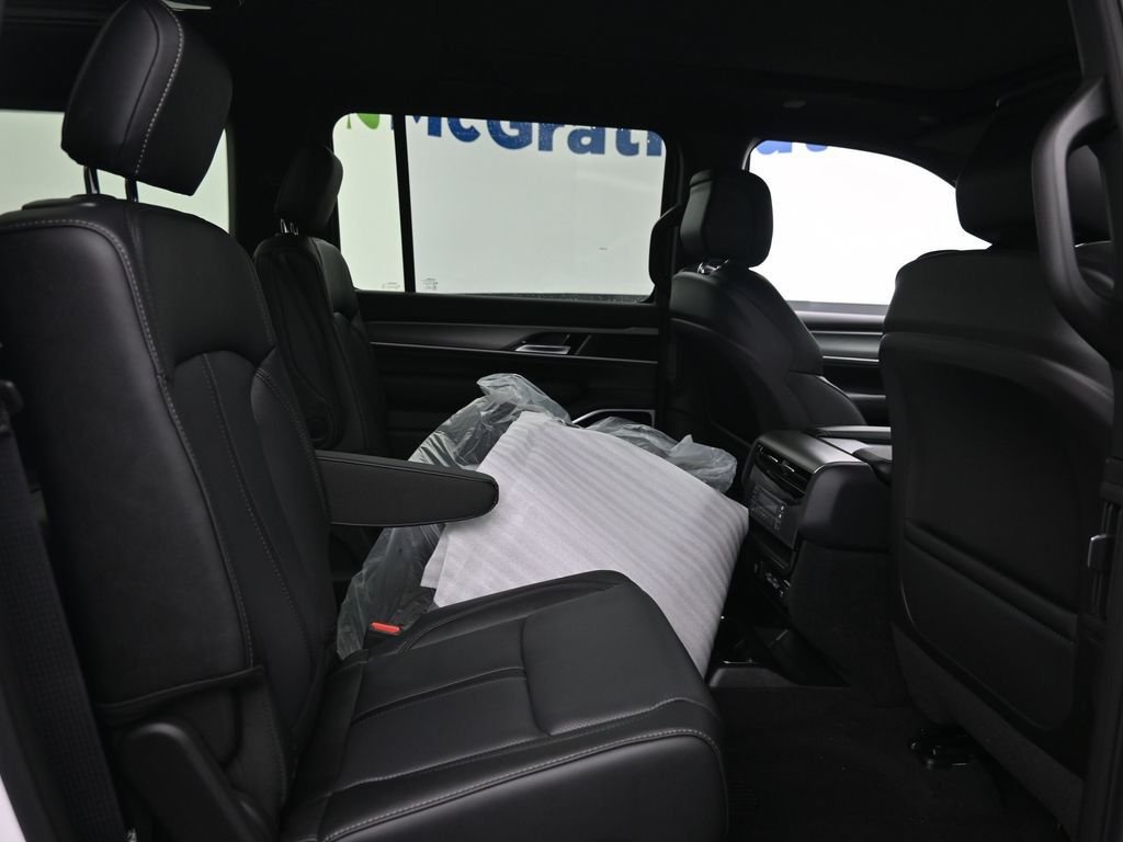 New 2026 Bright White Clearcoat Jeep Limited Altitude image 10