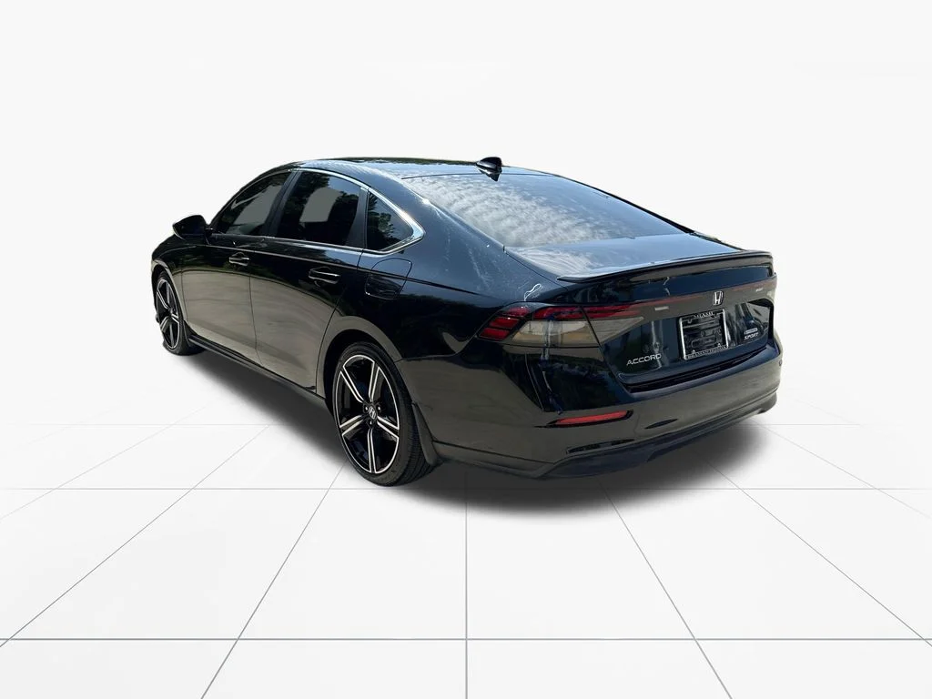 2024 Honda Accord Hybrid Sport - Photo 6
