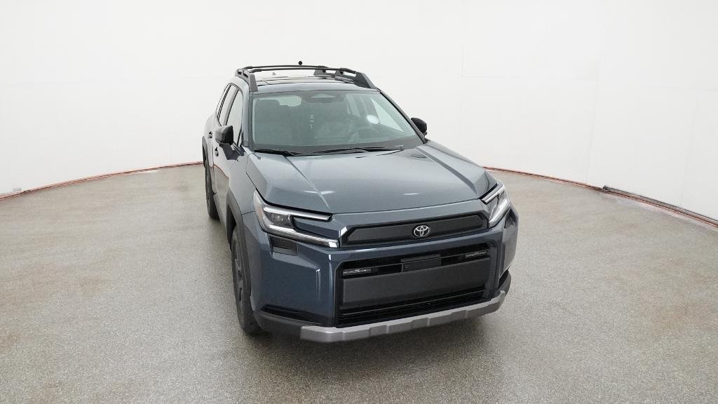 New 2026 Storm Cloud Toyota Woodland image 12