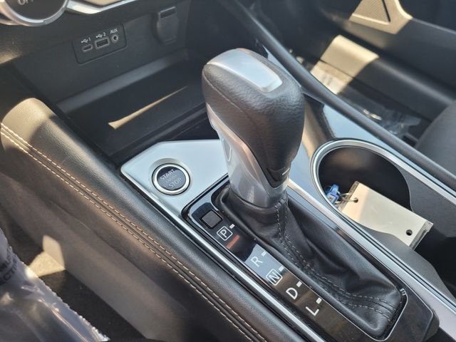 Used 2023 Gray Nissan 2.5 SV image 20