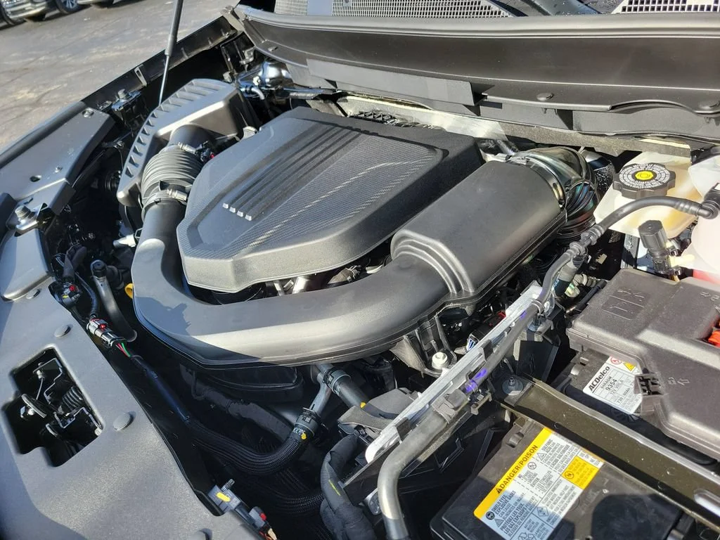 2027 Chevrolet Traverse Z71 - Photo 31