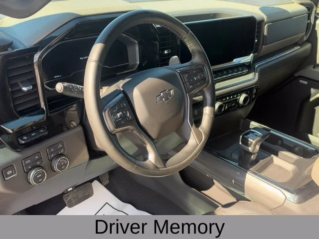 Certified Used 2025 Gray Chevrolet ZR2 image 15