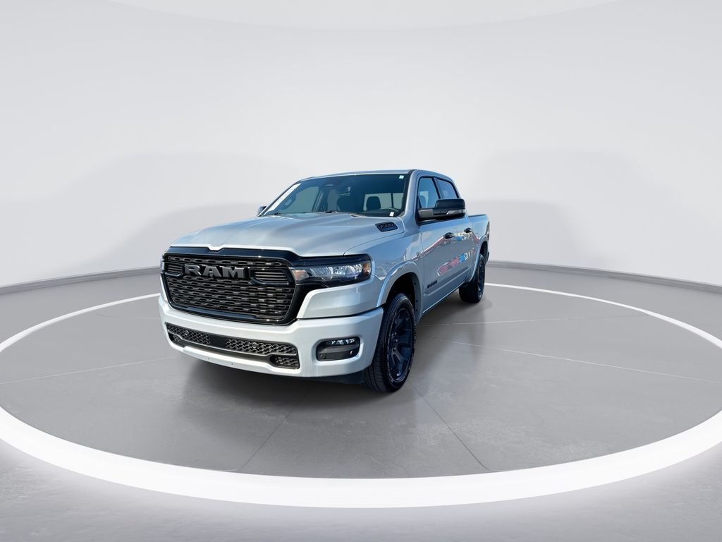 Used 2026 Silver Ram Big Horn/Lone Star image 4