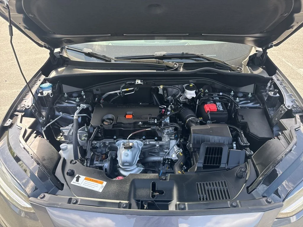 Used 2026 Gray Honda LX image 27