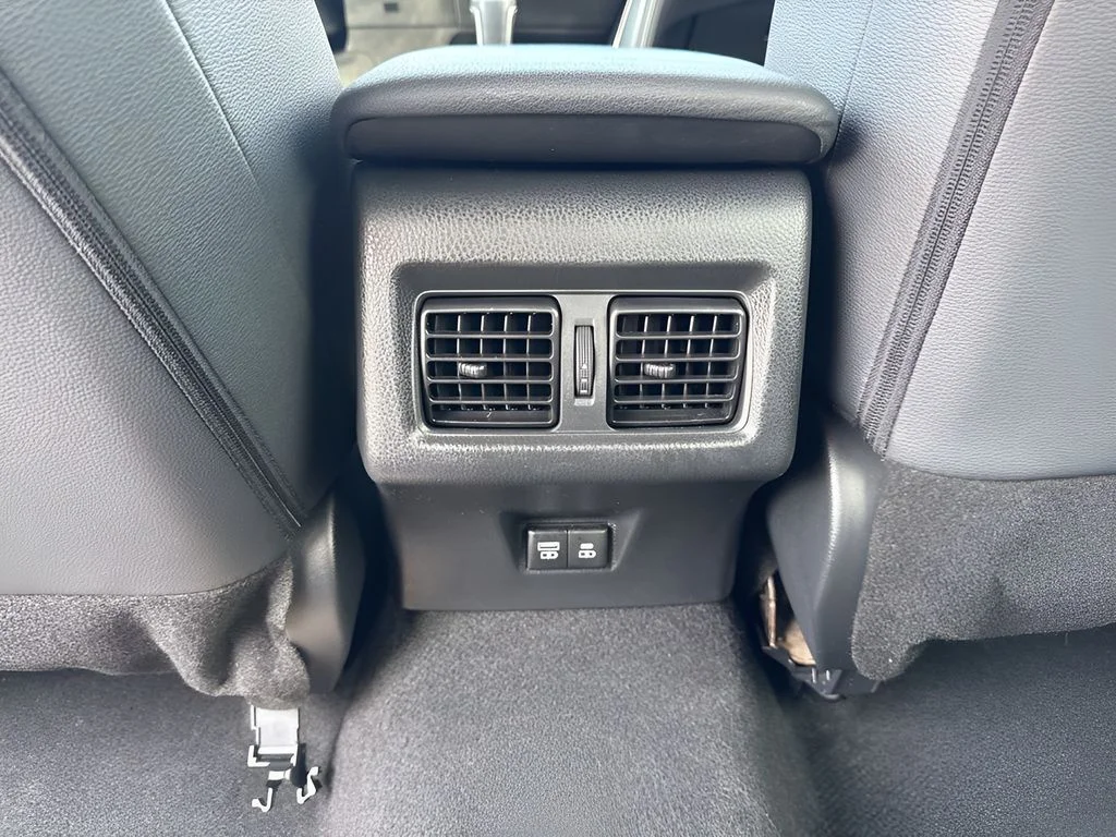 Used 2025 Red Toyota SE image 13