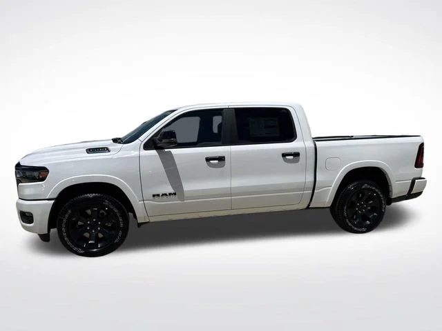 New 2026 White Ram Big Horn/Lone Star image 5
