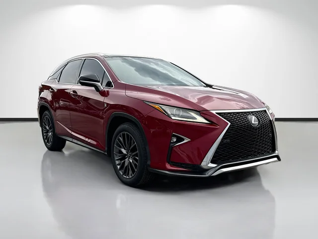 2016 Lexus RX 350 F Sport