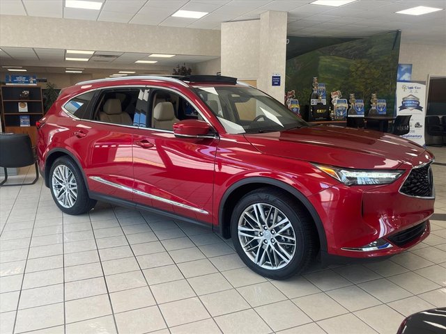 2023 Acura MDX SH-AWD w/Advance