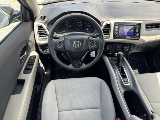 Used 2021 Lunar Silver Metallic Honda LX image 15