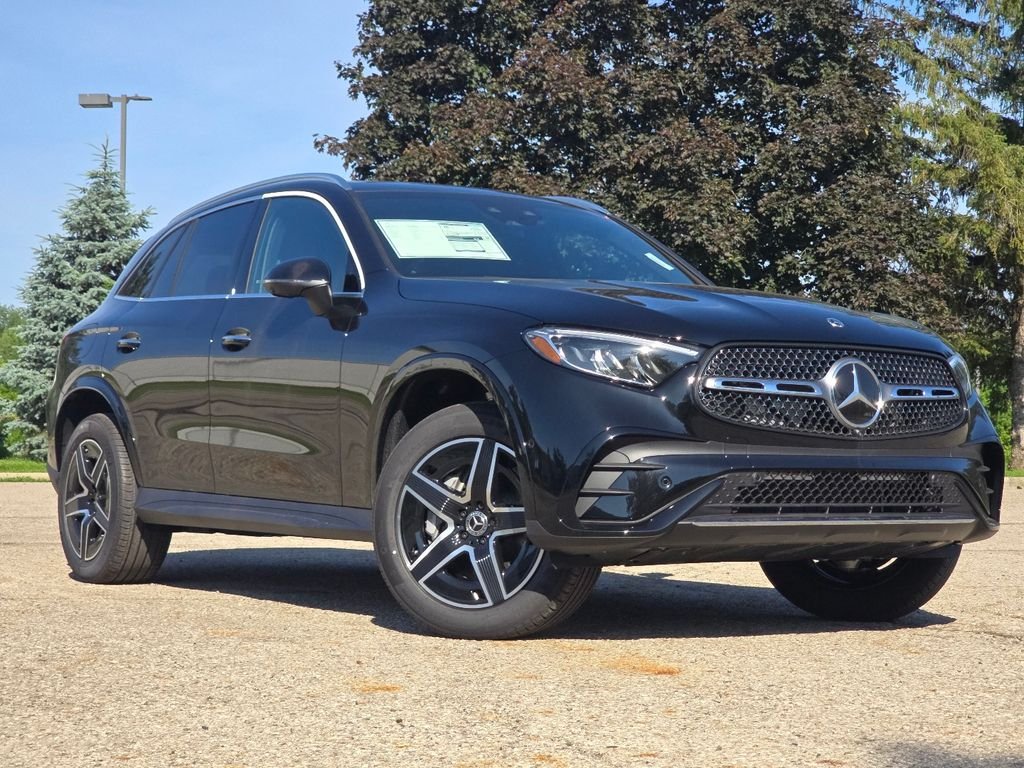 2026 Mercedes-Benz GLC GLC 300 4MATIC's photo