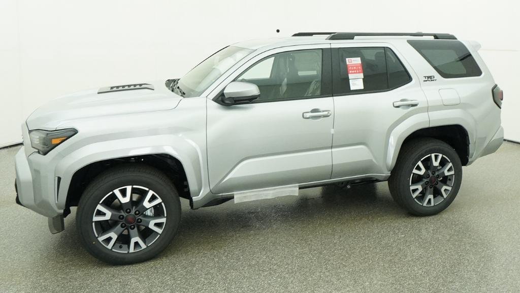 New 2026 Cutting Edge Toyota TRD Sport Premium image 9