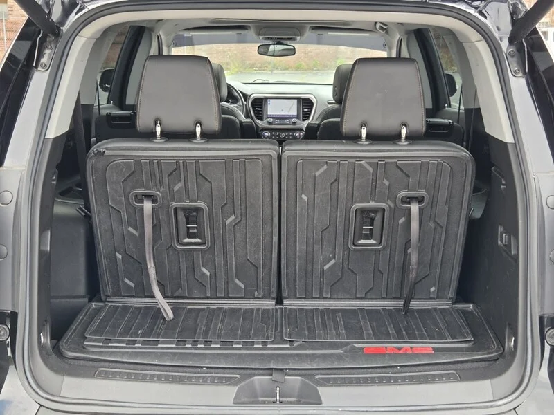 Used 2022 Ebony Twilight Metallic GMC AWD 4DR AT4 image 14