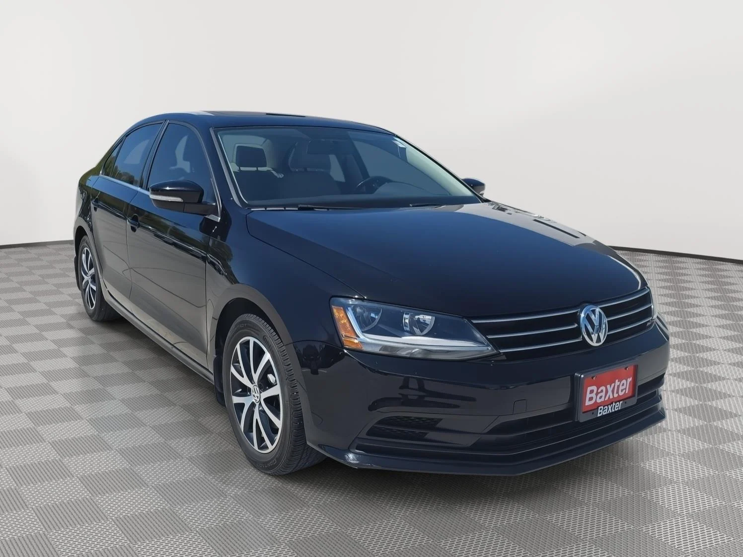 2017 Volkswagen Jetta SE