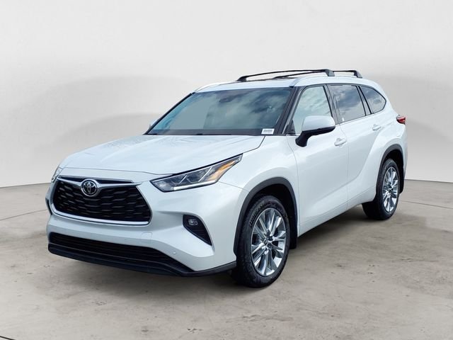 2022 Toyota Highlander Limited 4x4 V6's photo