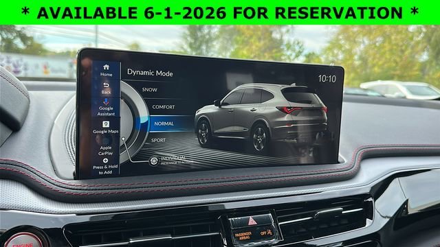 2026 Acura MDX A-Spec Package - Photo 53