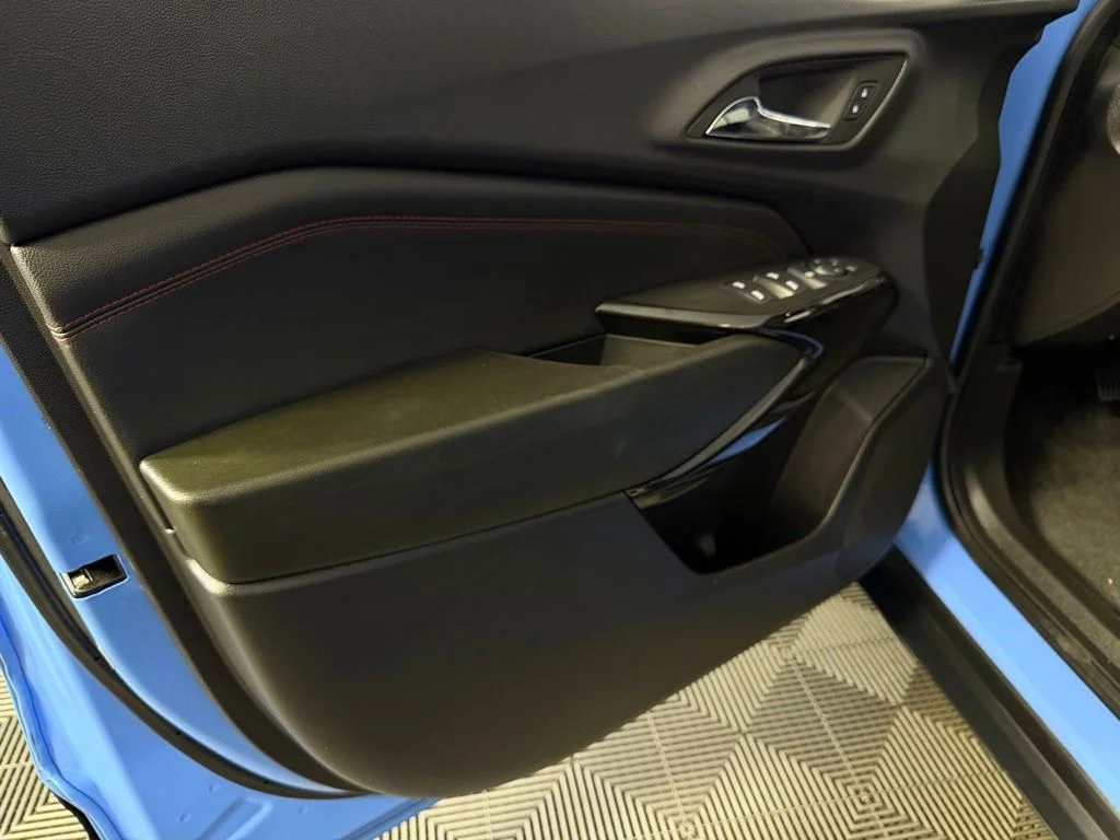 Certified Used 2024 Blue Chevrolet 2RS image 25