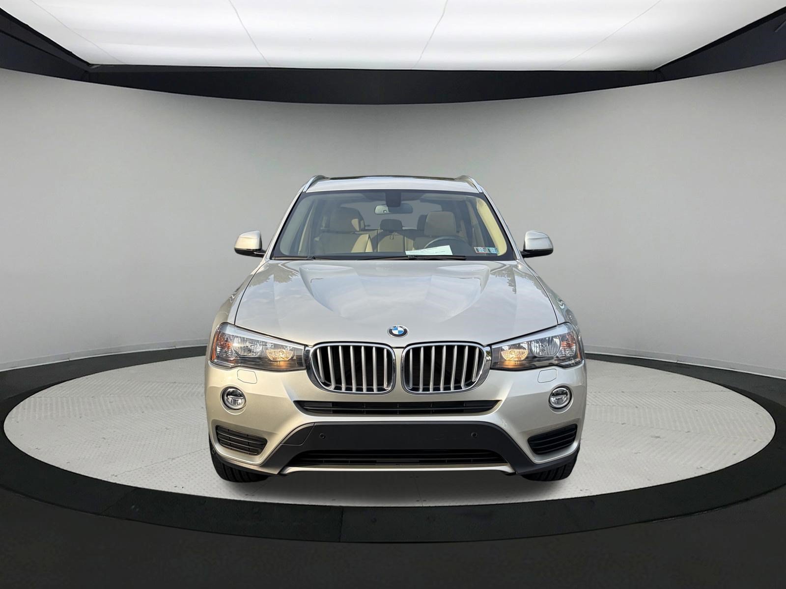 Used 2016 BMW X3 xDrive28i with VIN 5UXWX9C50G0D74184 for sale in West Chester, PA