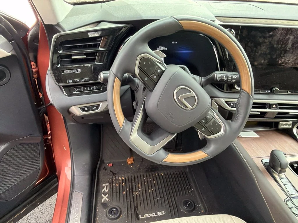 Used 2026 Brown Lexus 350 Premium+ image 2