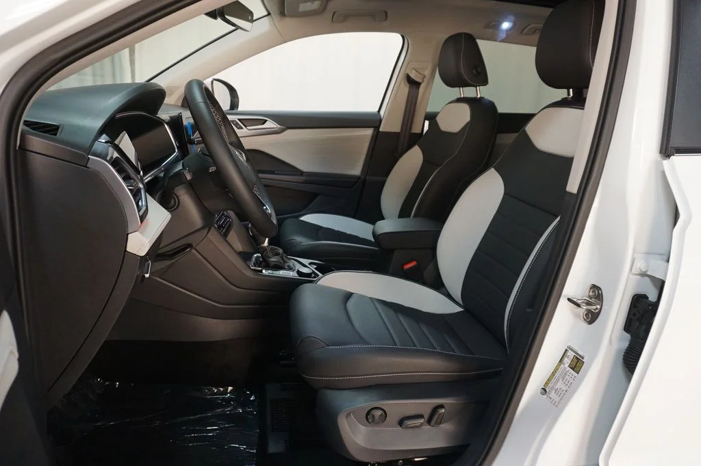 New 2026 White Volkswagen 1.5T SEL image 10