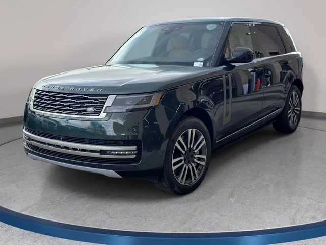 2026 Land Rover Range Rover 4.4 SE LWB 7's photo
