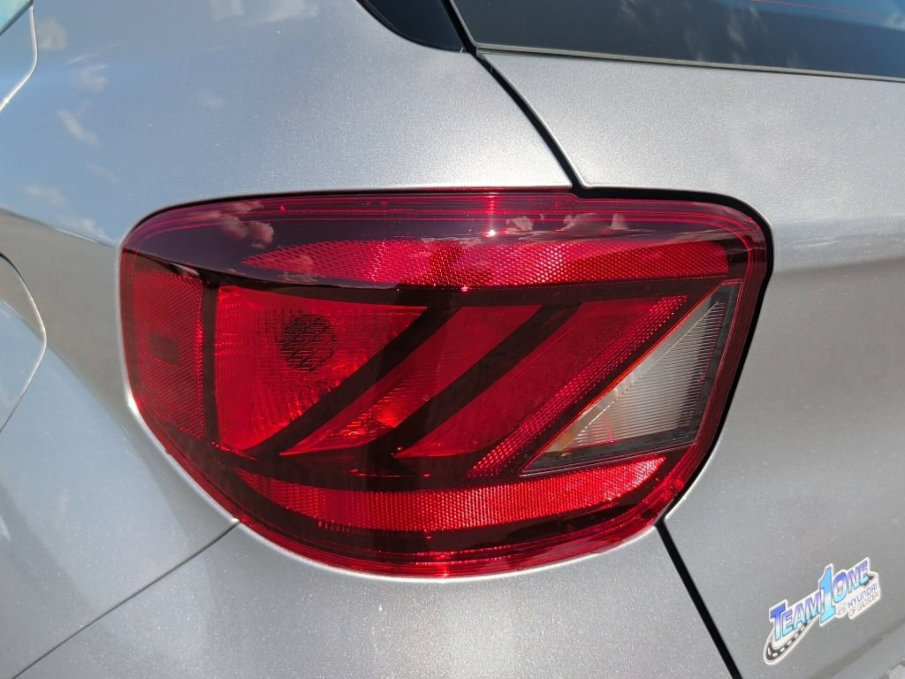 New 2026 Shimmering Silver Hyundai SEL image 14
