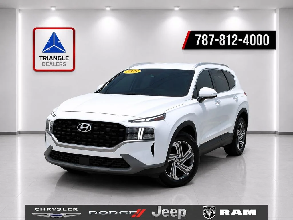 2023 Hyundai Santa Fe SEL 2.5's photo