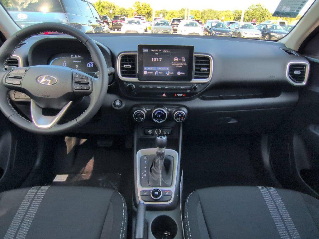 New 2026 Gray Hyundai SEL image 21