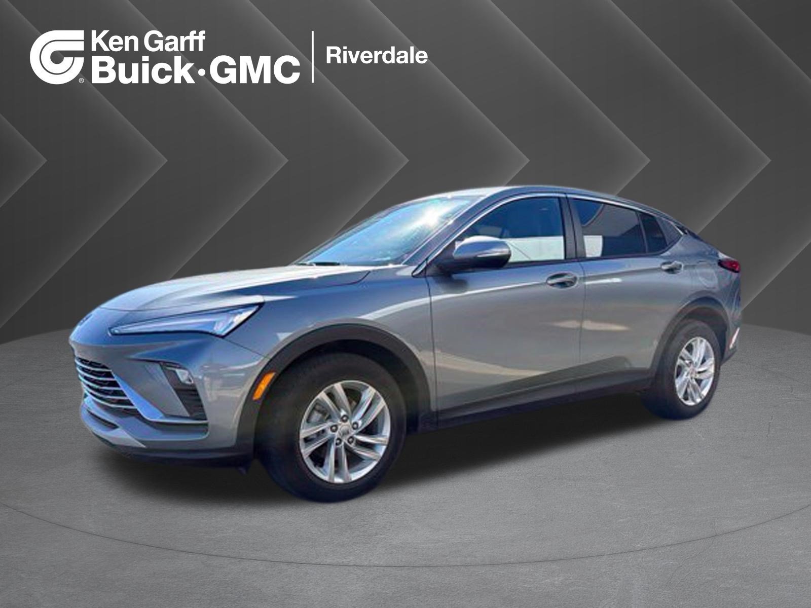 2025 Buick Envista