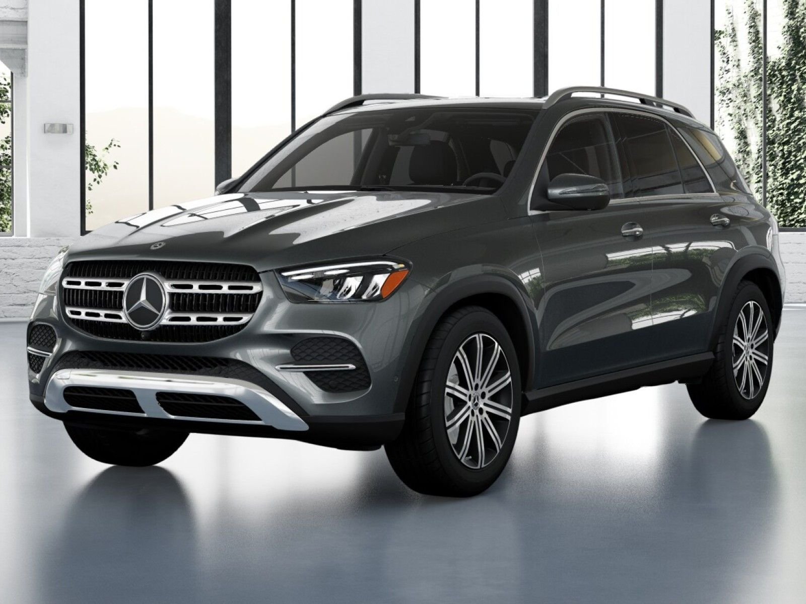 2025 Mercedes-Benz GLE