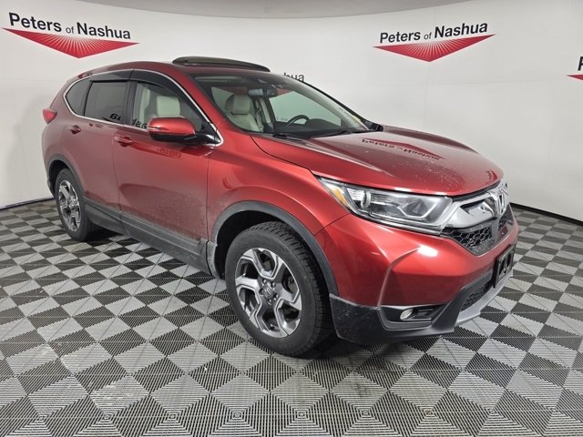 2019 Honda CR-V EX-L