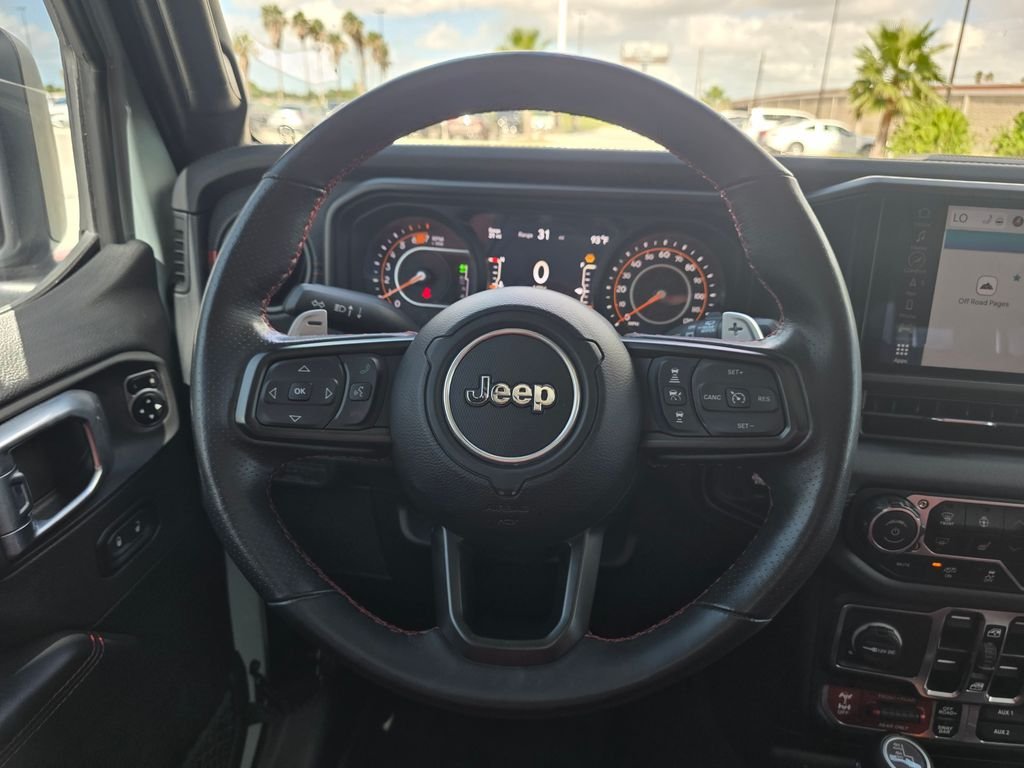 Used 2024 Gray Jeep Rubicon 392 image 20