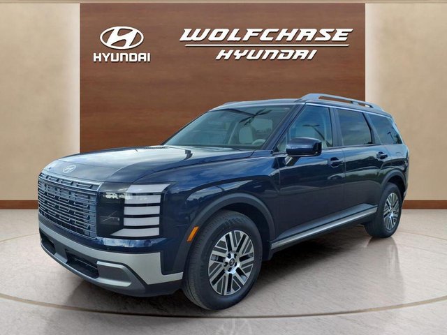 2026 Hyundai PALISADE HYBRID Blue SEL 7P