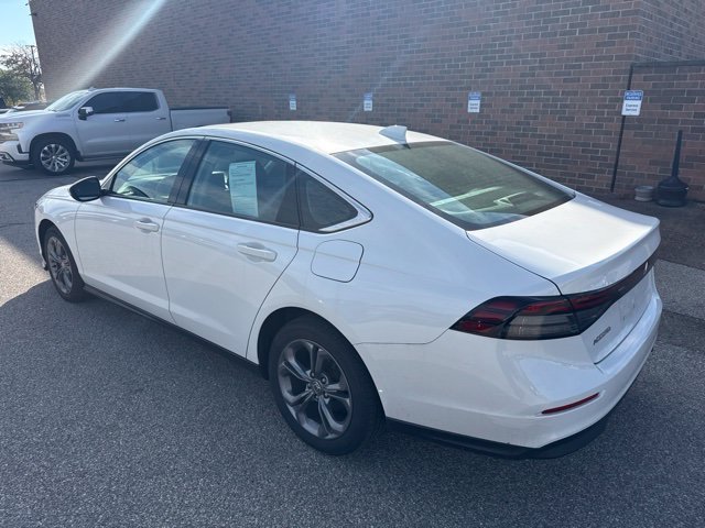 2024 Honda Accord EX - Photo 4