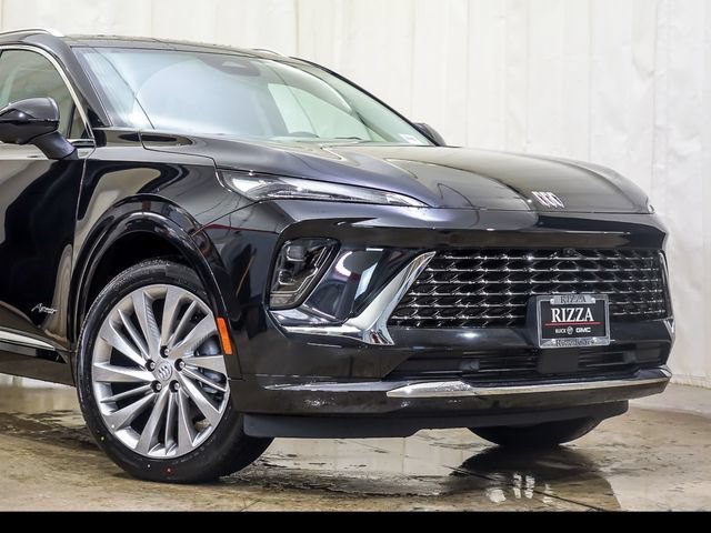 New 2026 Ebony Twilight Metallic Buick Avenir image 3