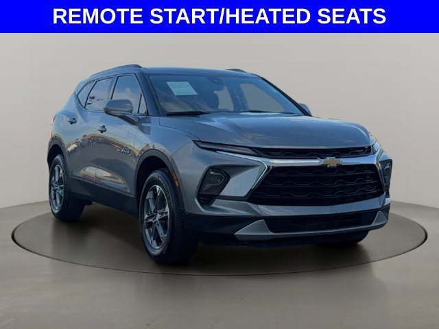 2024 Chevrolet Blazer