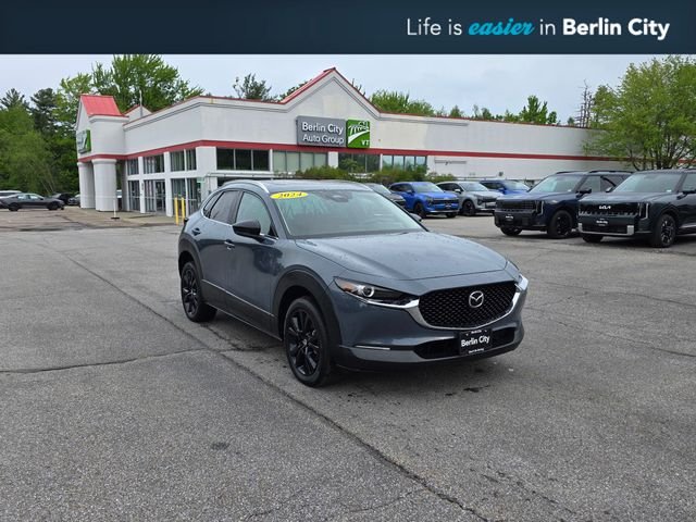 2024 Mazda CX-30 2.5 S Carbon Edition