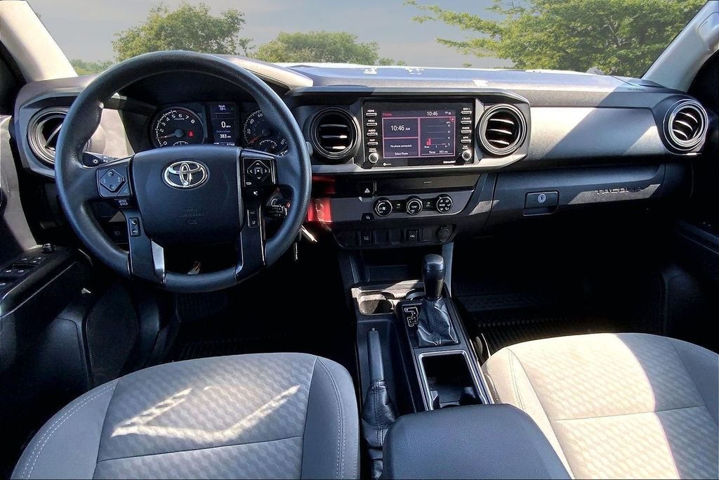 Used 2021 Silver Toyota SR image 8